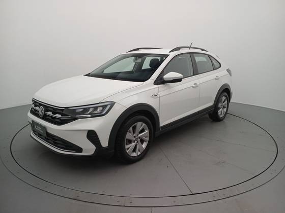 VOLKSWAGEN NIVUS 1.0 200 TSI TOTAL FLEX COMFORTLINE AUTOMÁTICO VOLKSWAGEN NIVUS 1.0 200 TSI TOTAL FLEX COMFORTLINE AUTOMÁTICO